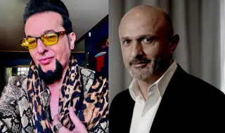 Евгени Минчев се нахвърли върху Жоро Тошев: Заслужаваш си Венета!