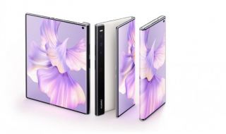 Huawei показа нов модел сгъваем смартфон