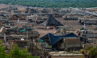 Израел порази цел на "Хамас" в Газа