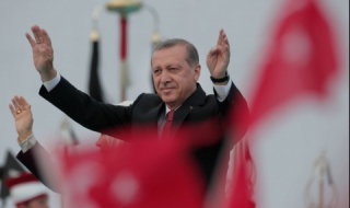 Кога Европа ще осъзнае, че има сериозен проблем с Ердоган, колкото с Асад?