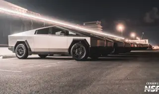 Мъск препродава Cybertruck на други свои компании