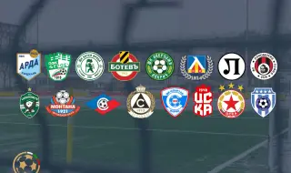 Вижте обявените до момента контроли на тимовете от Първа лига