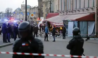 Взрив в московски ресторант! Жив ли е генерал-полковник Александър Чайко