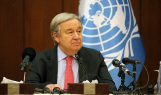 Гутериш ще посети Киев