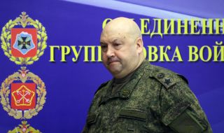 Командващият на руските Въздушно-космически сили Суровикин е бил арестуван