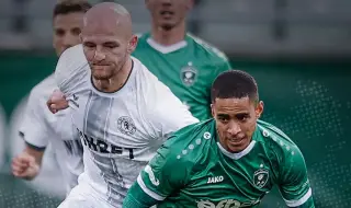 Ludogorets easily beat Botev (Vr) 