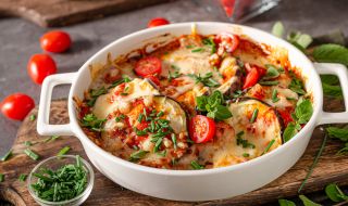 Рецепта на деня: Патладжани в доматен сос