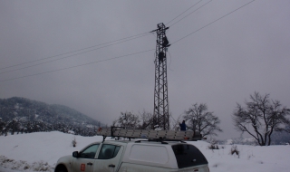 26 населени места във Видинско са без ток