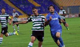 Черно море потопи Левски