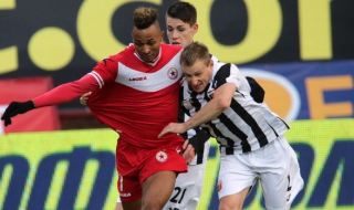 ЦСКА се наложи над Локомотив Пловдив