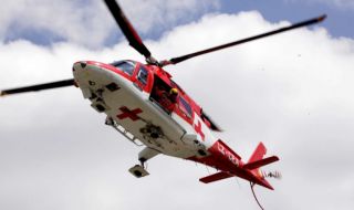 Правителството купува хеликоптер за медицинска евакуация