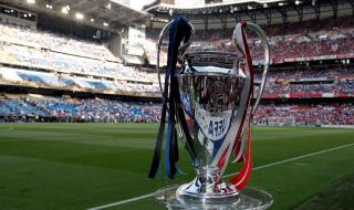 УЕФА обмисля да спре Шампионска лига и Лига Европа