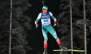 Българските биатлонисти останаха извън първите 60 в спринта на Световната купа в Анеси