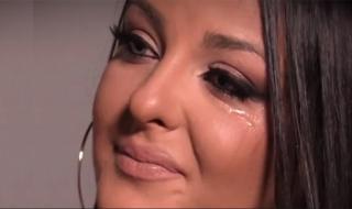 Илия Загоров разплака дъщеря си Симона