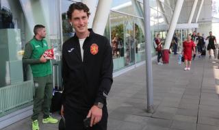 Левски може да върне още един бивш свой играч на Герена