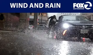 Воден ад в Калифорния: Мъж бе отнесен от мост с колата си и загина, 5-годишно дете се озова в океана