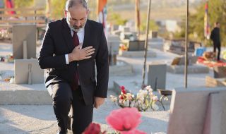 Арменският премиер заяви, че 49 войници са били убити