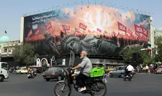 Иран иска контрол върху корабоплаването при влизането в Ормузкия проток
