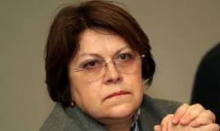 Татяна Дончева: Предсрочните избори са задължителни