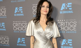 Анджелина Джоли снима филм за Червените кхмери