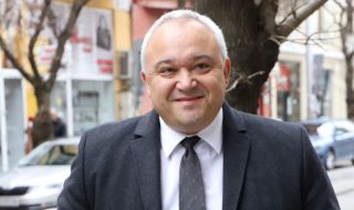 И служебният вътрешен министър коментира катастрофата в Бургас