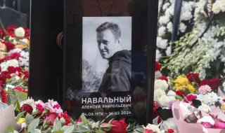 Отстраниха руски свещеник, отслужил панихида в памет на Навални