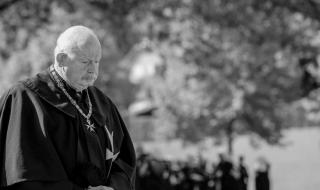 Почина Великият магистър на Малтийския орден