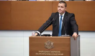 Станислав Балабанов: Не сме дали власт на ДПС, те не участват във властта