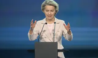 Ursula von der Leyen to meet US Vice President in Paris 