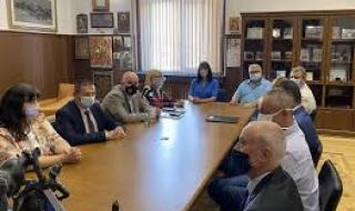 Гешев обсъди подготовката на изборите с прокурори в Пловдив