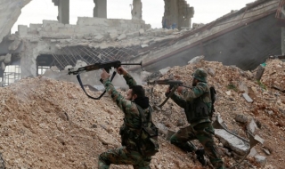 САЩ ще доставят оръжие за офанзивата към Ракка