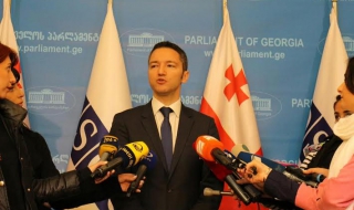 Вигенин - специален представител на ОССЕ за Южен Кавказ