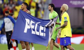 Бразилците изпратиха послание към Пеле след успеха над Южна Корея