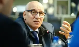 Хампарцумян: Еврото ни дава по-добри възможности да бъдем успешни, но не ни защитава от нищо