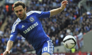 Интер готов да се изръси за Хуан Мата