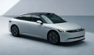 Крах за общата програма на Honda и Sony за електромобили