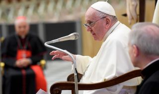 Папа Франциск: Всеки ден на военни действия влошава ситуацията за всички