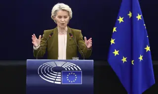 Румънски евродепутат съди Урсула фон дер Лайен за клевета