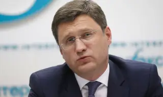 Russian Deputy Prime Minister Alexander Novak has been given a new task 