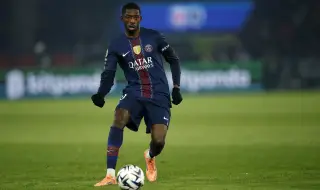 Дембеле отказва нов договор с ПСЖ въпреки оферта от 30 млн. евро годишно