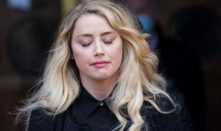 До 14 години затвор грозят Амбър Хърд за фалшиви показания