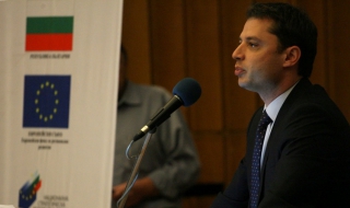 Елица Панайотова e и.д. на София Тех Парк