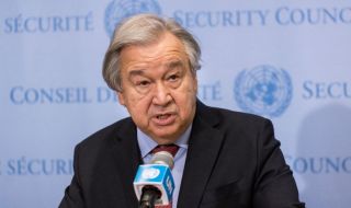 Гутериш:Съветът за сигурност на ООН не успя да попречи на войната в Украйна 