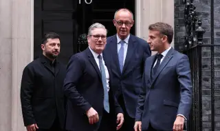 „Коалицията на желаещите“ свиква нова среща в подкрепа на Украйна