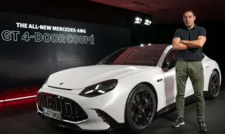 10-те нови Mercedes-а, които ще се появят през 2026-а