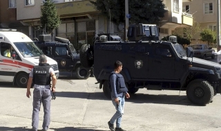 Командоси ликвидираха атентатор в Анкара