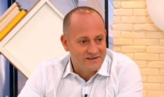 Радан Кънев: Борисов и управлението му натрупаха много сланина