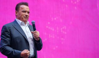 Разводът на Арнолд Шварценегер е към своя край 