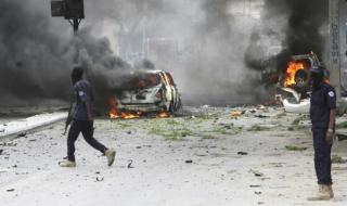 Зловеща експлозия в Сомалия