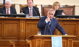 Борисов към Орешарски: Вратата ни като партия към вас лично остава отворена